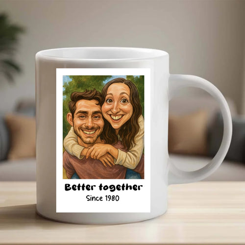 Mug - 11oz - White 2