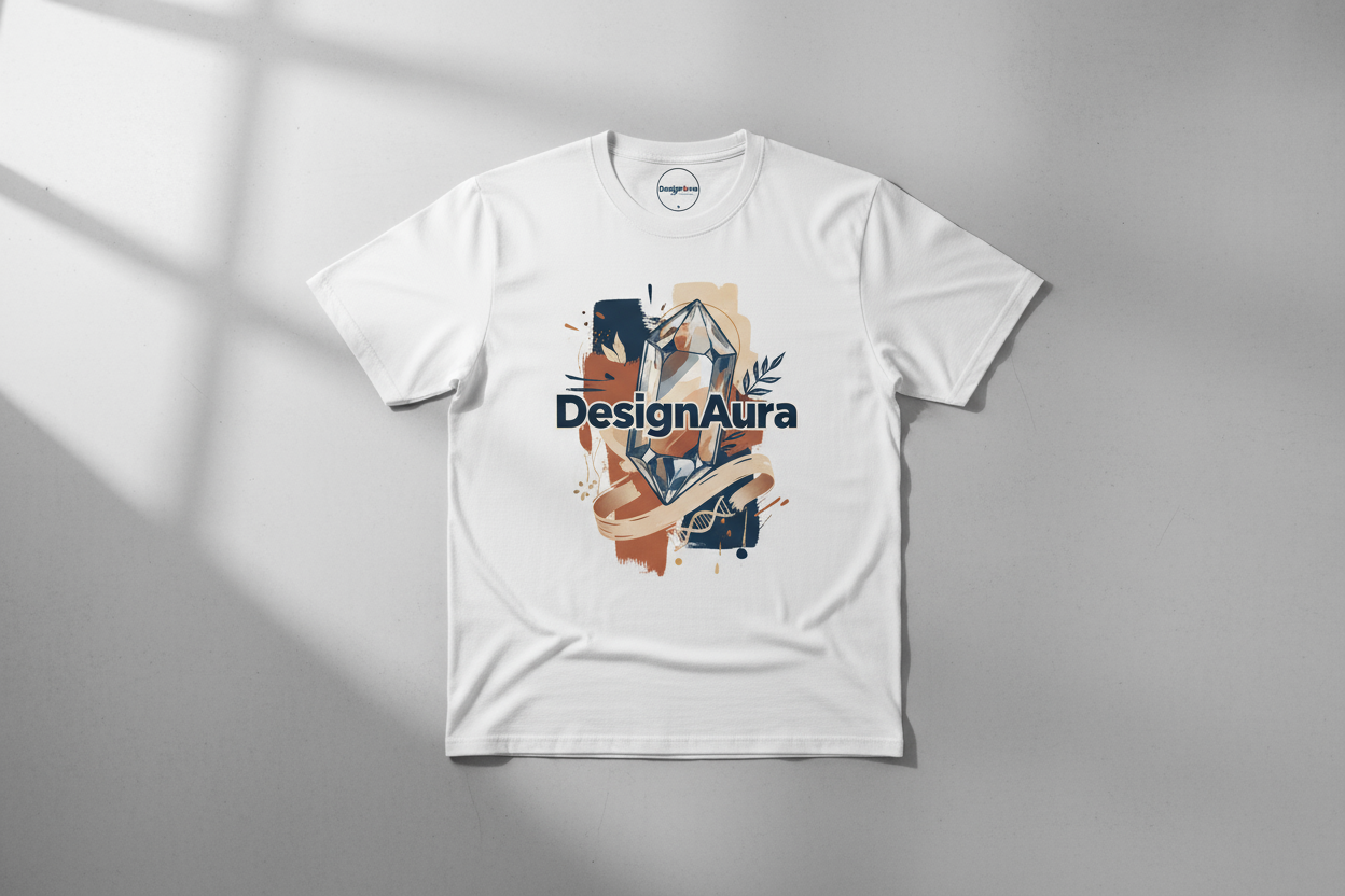 create a image for my shop, DesignAura online store